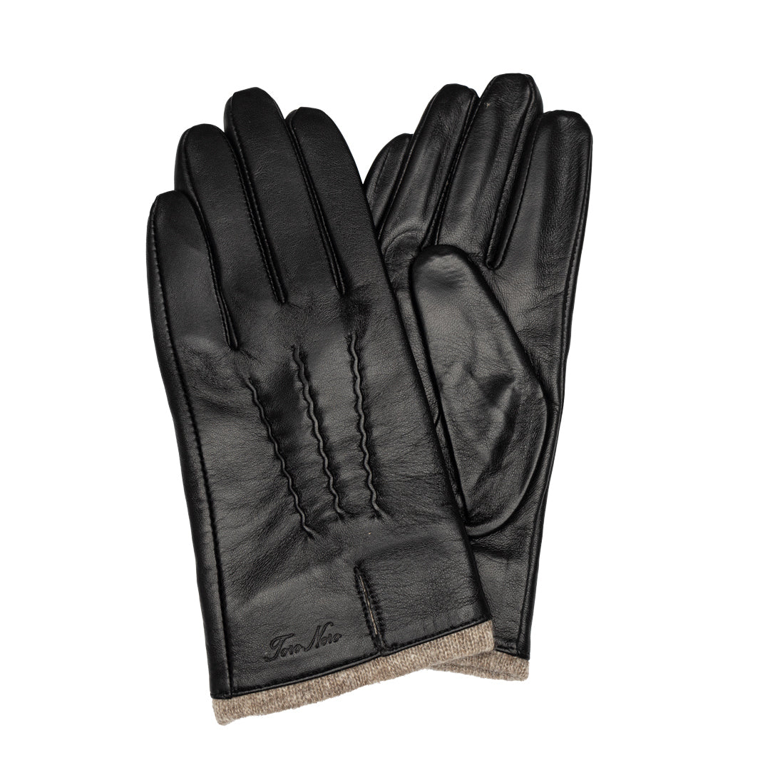 Guantes de piel para hombre: El accesorio perfecto para un look clásico de invierno