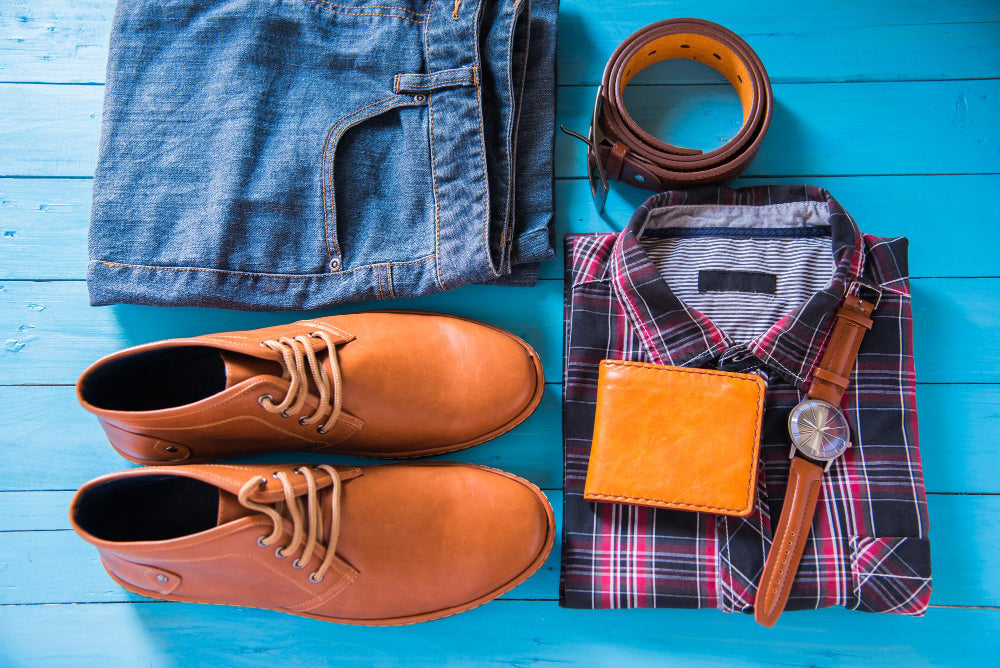 Mix & Match: cómo combinar varios accesorios de piel en un solo conjunto