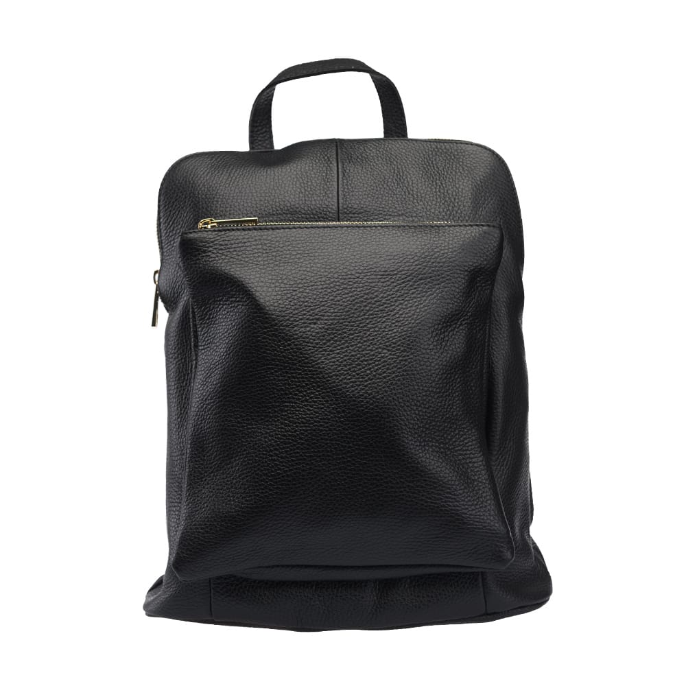Rucsac-dama-din-piele-naturala-negru-Duality_4