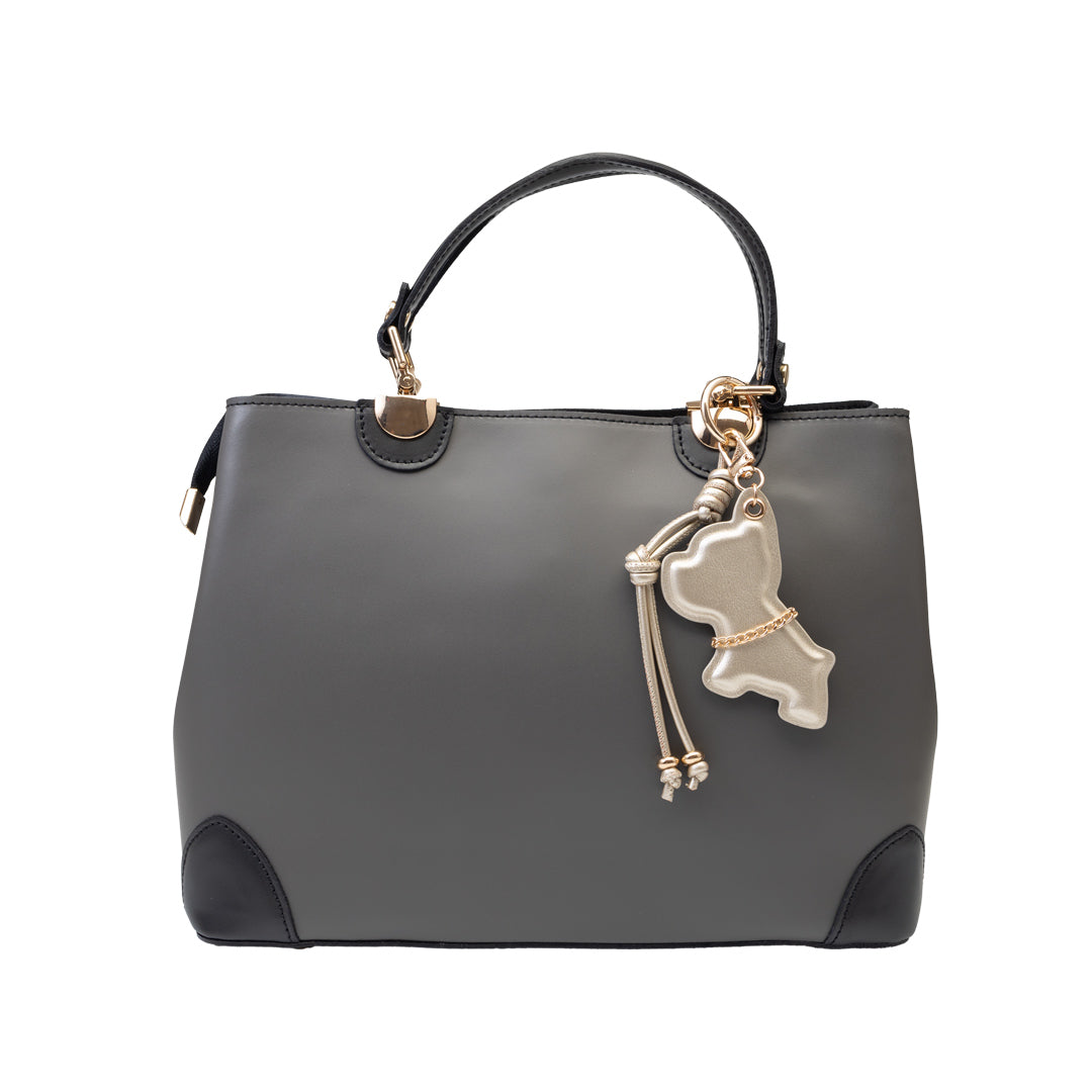 Breloc auriu Dog