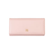 Cartera de mujer de piel genuina rosa empolvado-detail Reset